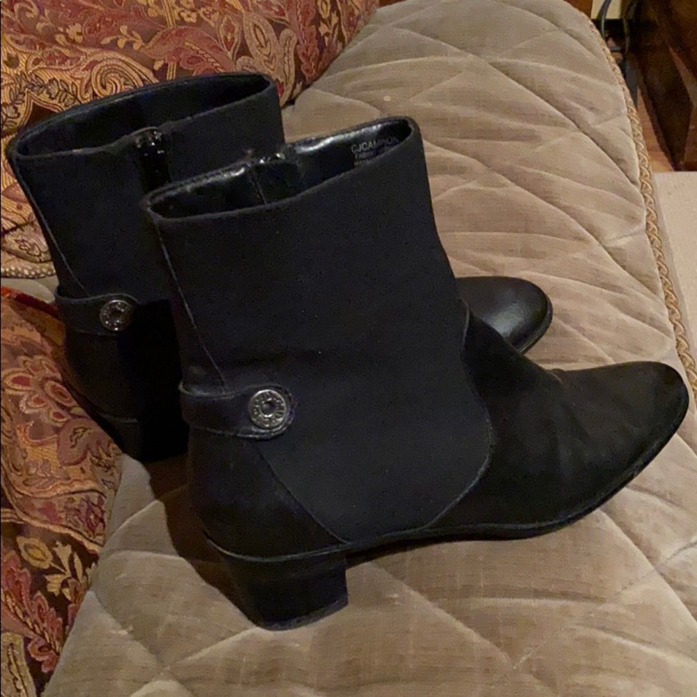 Every day half boot!